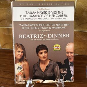 Beatriz at Dinner DVD 2017 FYC Awards Screener